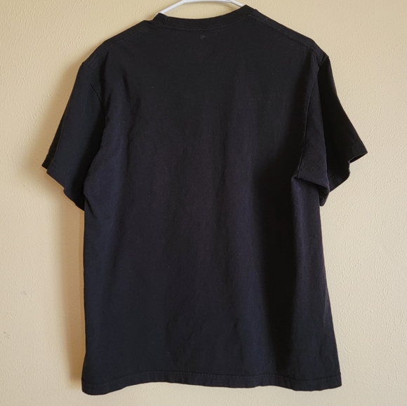 Kiss Me I'm Irish Shamrock Short Sleeve T-Shirt Unisex Size L St. Patrick's Day - Picture 3 of 4